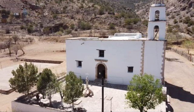 Templo de Santa Rosa de Lima